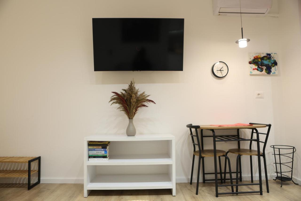 Blloku Studio Apartament Tiranë Eksteriør bilde