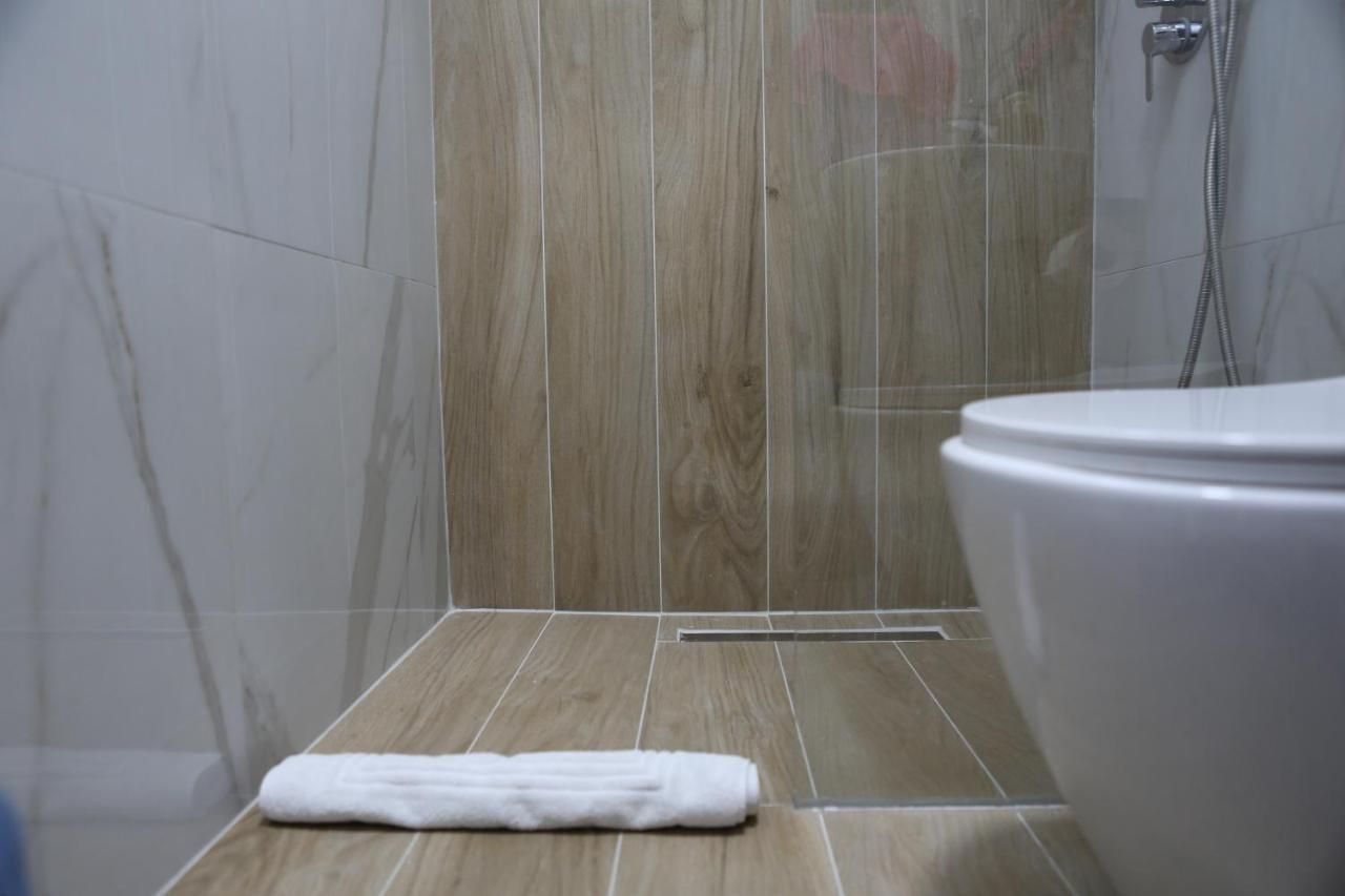 Blloku Studio Apartament Tiranë Eksteriør bilde