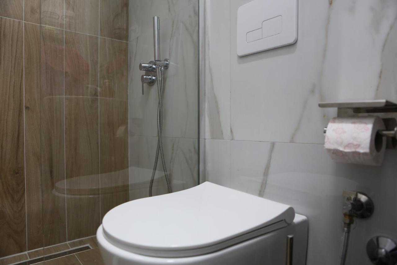 Blloku Studio Apartament Tiranë Eksteriør bilde