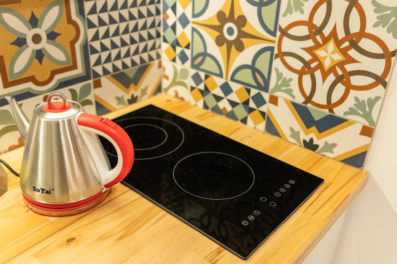 Blloku Studio Apartament Tiranë Eksteriør bilde